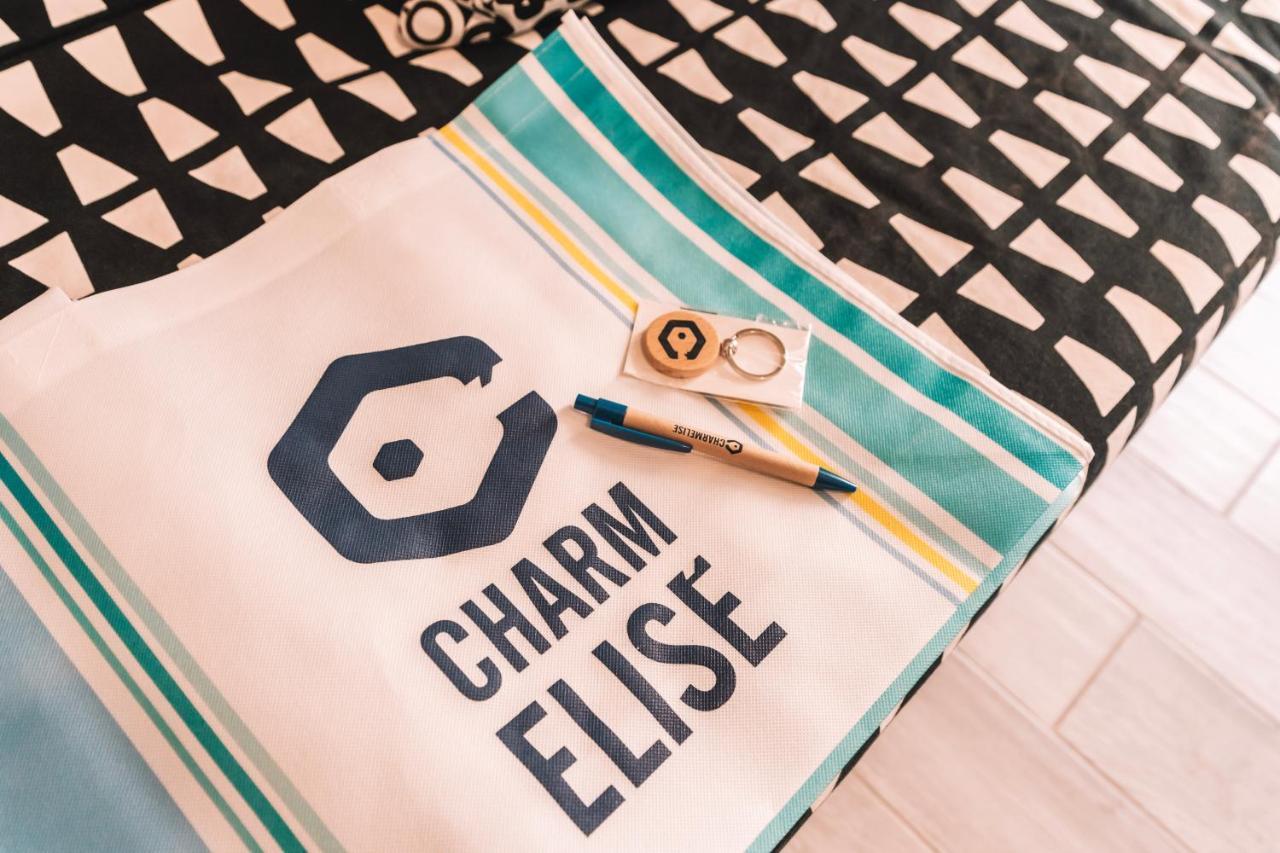 斯培西亚Charmelise公寓 外观 照片